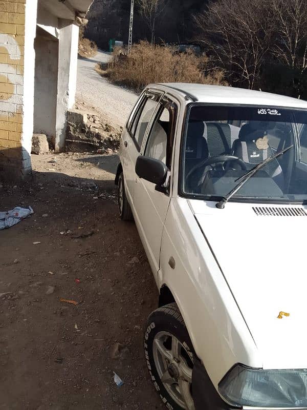 Suzuki Mehran VX 2008 2