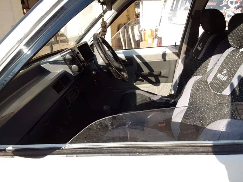Suzuki Mehran VX 2008 3