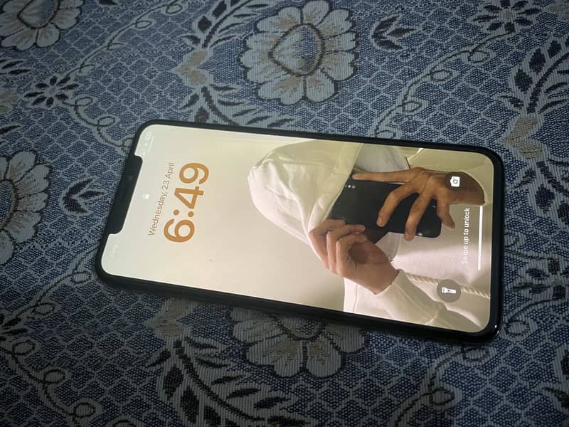 Iphone xs max pta approve 7