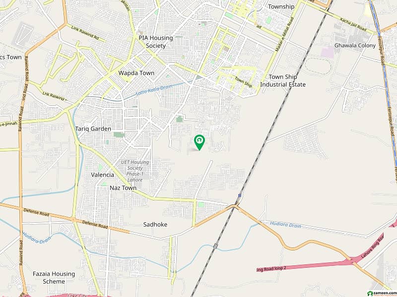 Centrally Located Commercial Plot In High Court Society - Phase 2 Is Available For sale 0