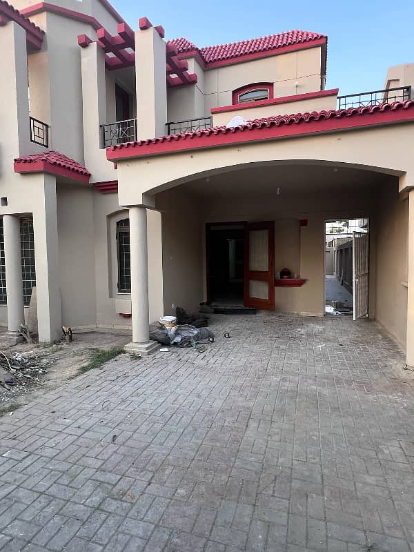 10 Marla House available For rent with gas 2