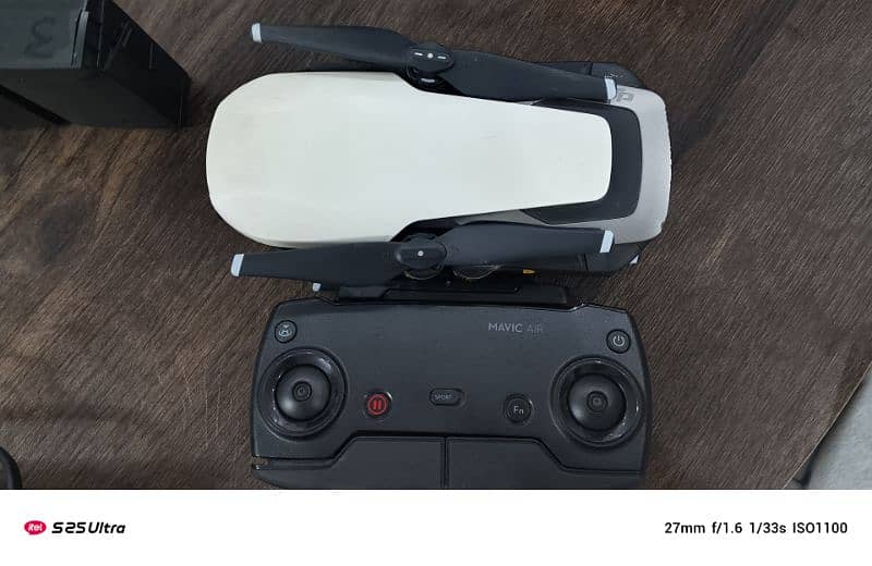 dJI 2 mavic air 0