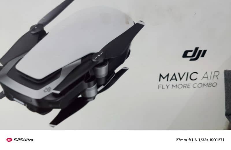 dJI 2 mavic air 1