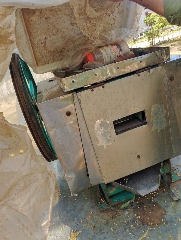 sugar cana juice machine 1