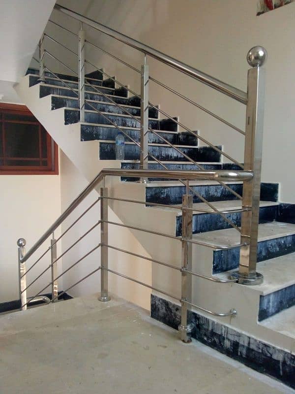 Aluminium glass design taris SS all work 0
