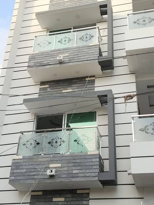Aluminium glass design taris SS all work 4