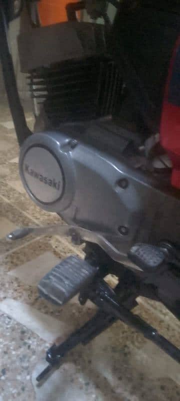 Kawasaki gto 100 for sale full original  condition 2