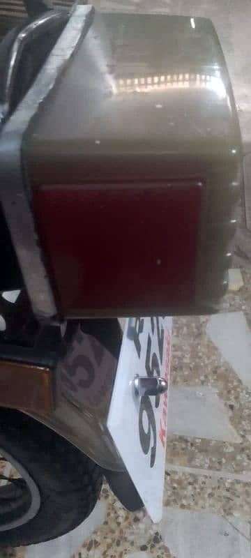 Kawasaki gto 100 for sale full original  condition 5