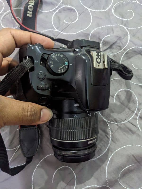 Dslr Camera Canon 1300d kit Lens 18:55 03044744601 1