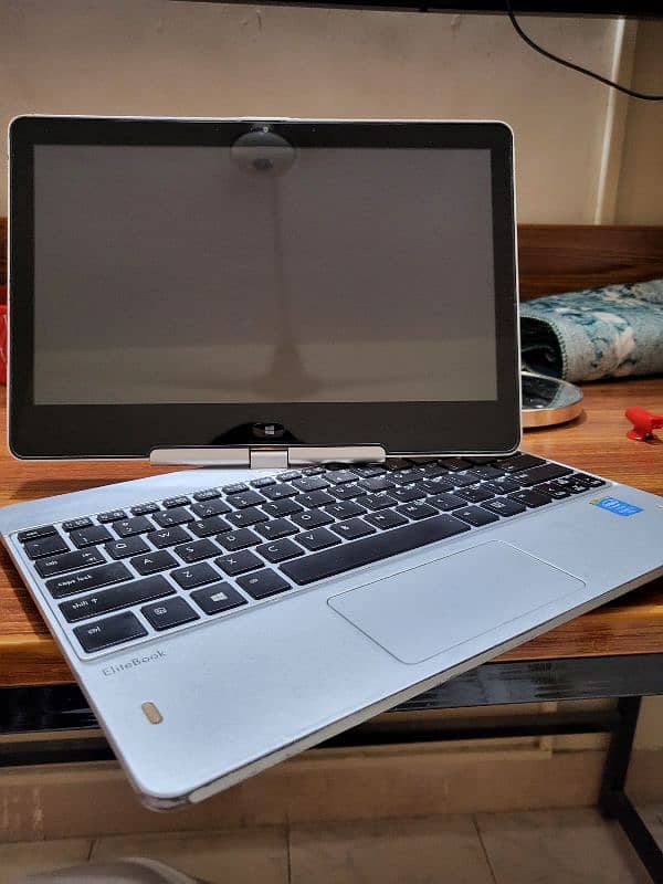 Core i7 5th Touch 8/256gb ssd nvme HP Elitebook Revolve 810 G3 0