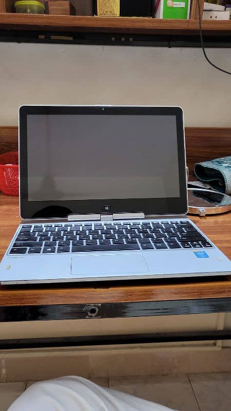 Core i7 5th Touch 8/256gb ssd nvme HP Elitebook Revolve 810 G3 2