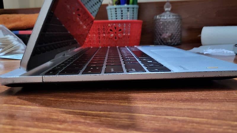 Core i7 5th Touch 8/256gb ssd nvme HP Elitebook Revolve 810 G3 6