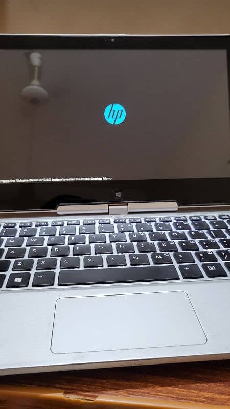 Core i7 5th Touch 8/256gb ssd nvme HP Elitebook Revolve 810 G3 7