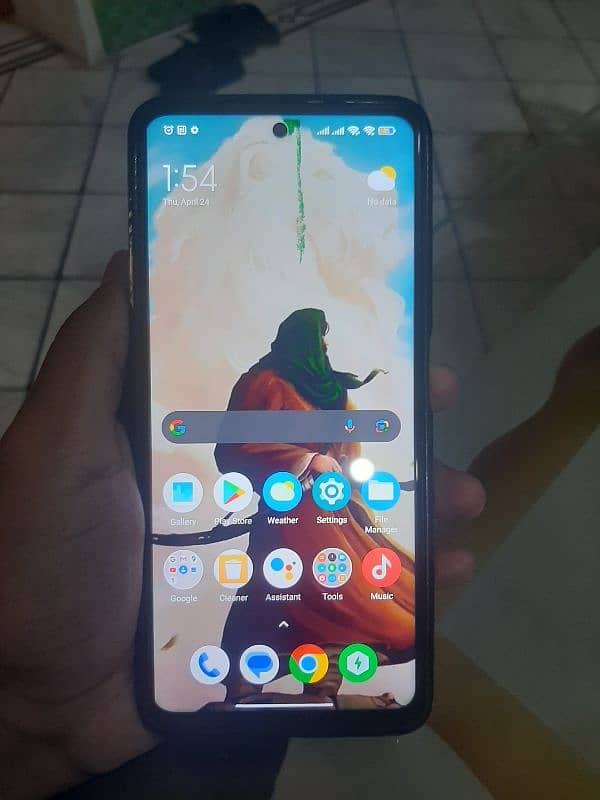 Xiaomi Poco X3 NFC ( 6 - 128 ) 4