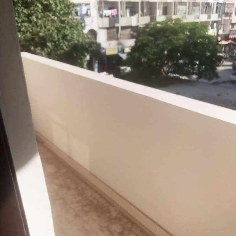 Flat for Sale Gulshan-e-Iqbal Block 13-B | 2nd Floor | 3 Bed DD | 1550 Sq. Ft 8