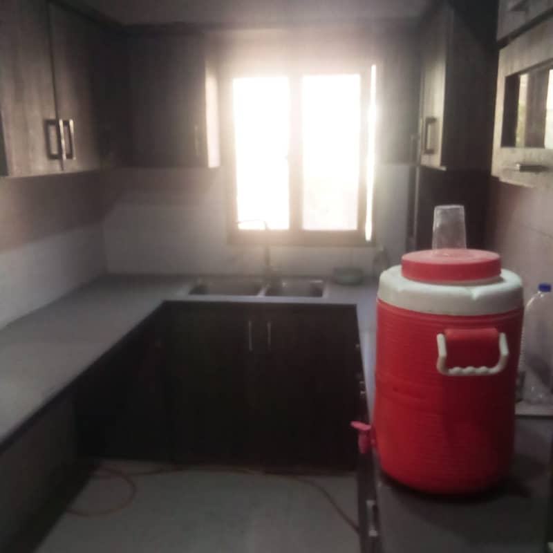 Flat for Sale Gulshan-e-Iqbal Block 13-B | 2nd Floor | 3 Bed DD | 1550 Sq. Ft 10