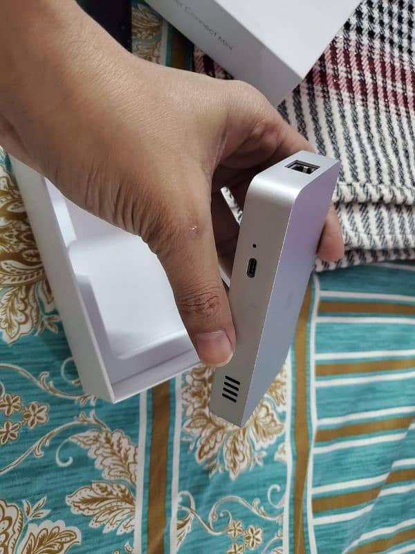 DPN Decentralized Private Network device 2