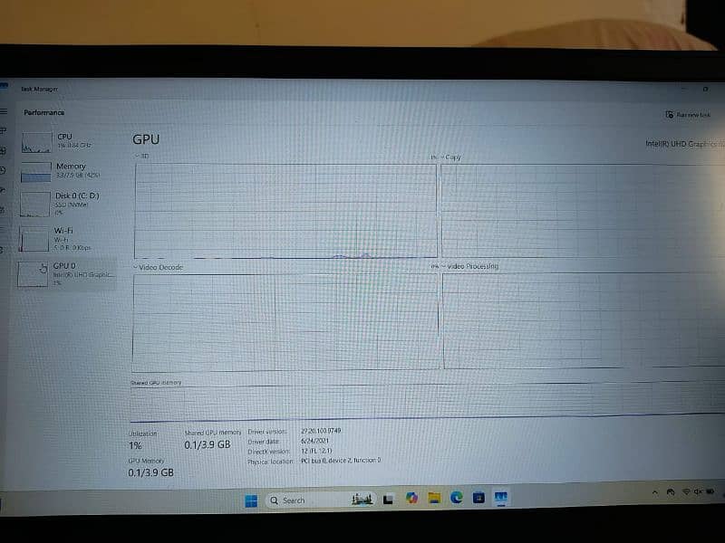 Lenovo Thinkpad E580 i7 8th Gen | 512GB SSD NVMe | Excellent Condition 5