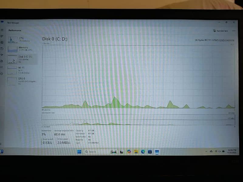 Lenovo Thinkpad E580 i7 8th Gen | 512GB SSD NVMe | Excellent Condition 7