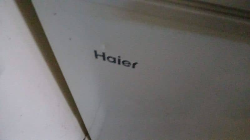 heier deep freezer 0