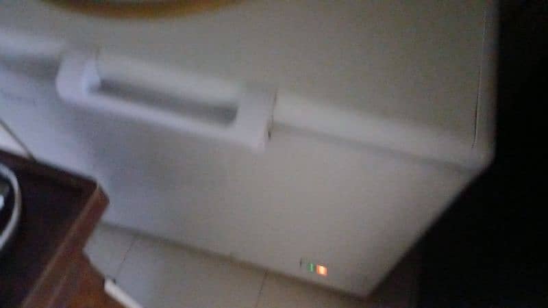 heier deep freezer 1