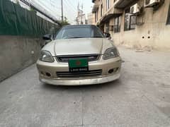 HONDA CIVIC EK