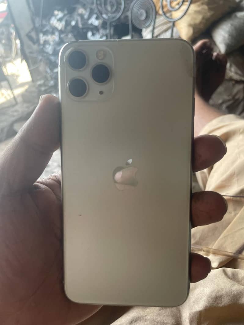 i phone 11 pro max dual pta 256 4