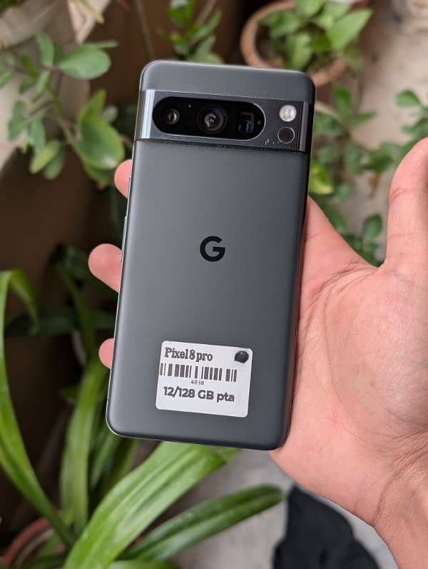 Google Pixel 8pro 5G 3