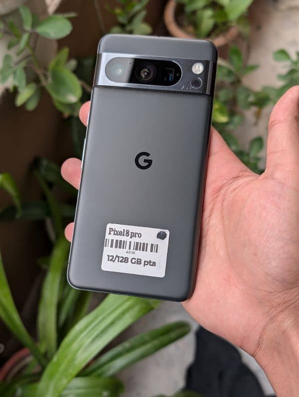 Google Pixel 8pro 5G 4