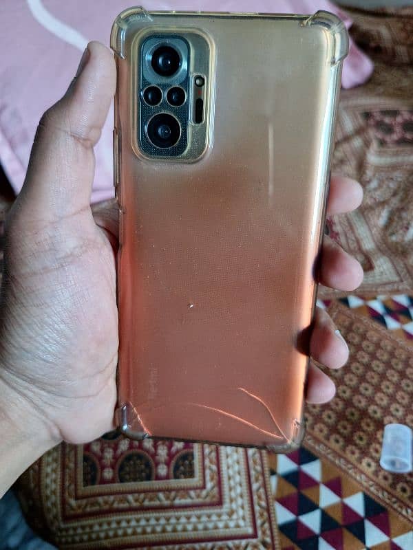 Redmi note 10 pro 8/128 gb read ad 8
