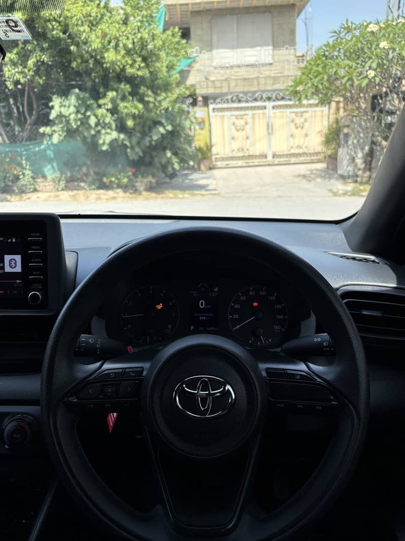 Toyota Yaris Hatchback 1.0 Self Import 2