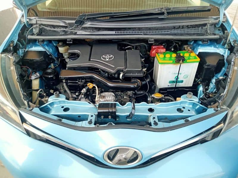 Toyota Vitz 2014 register 2018 WhatsApp number 03197086977 2