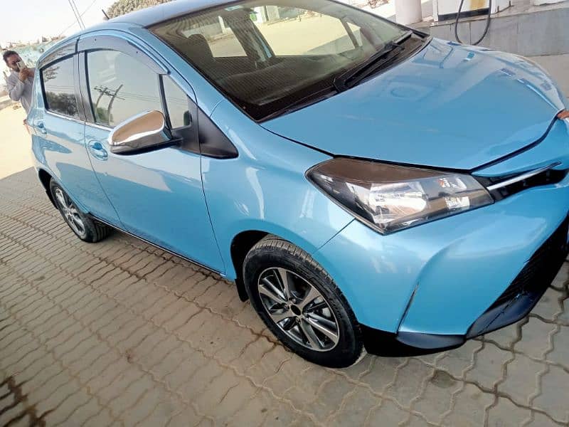 Toyota Vitz 2014 register 2018 WhatsApp number 03197086977 3