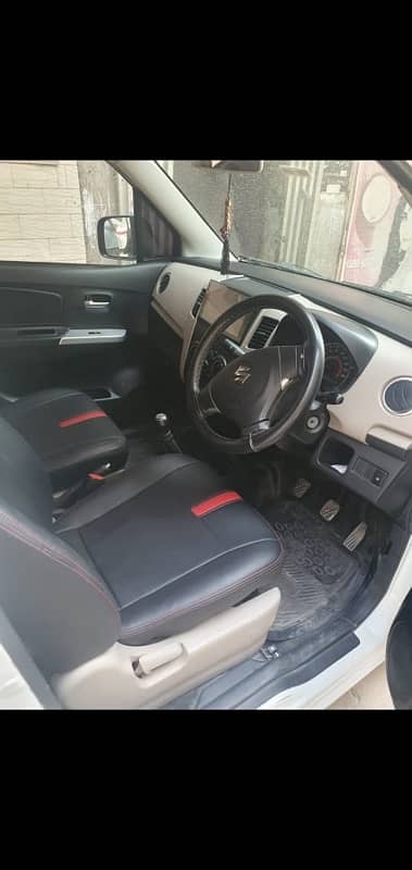 Suzuki Wagon R VXL 2021/2022 2