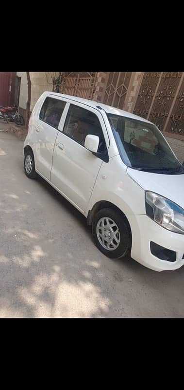 Suzuki Wagon R VXL 2021/2022 3