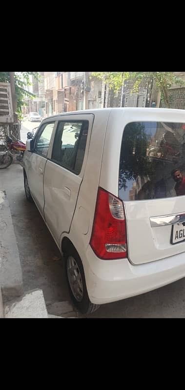 Suzuki Wagon R VXL 2021/2022 4