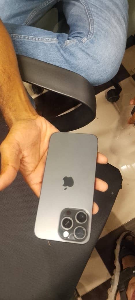 Iphone 15 pro max JV 256 2
