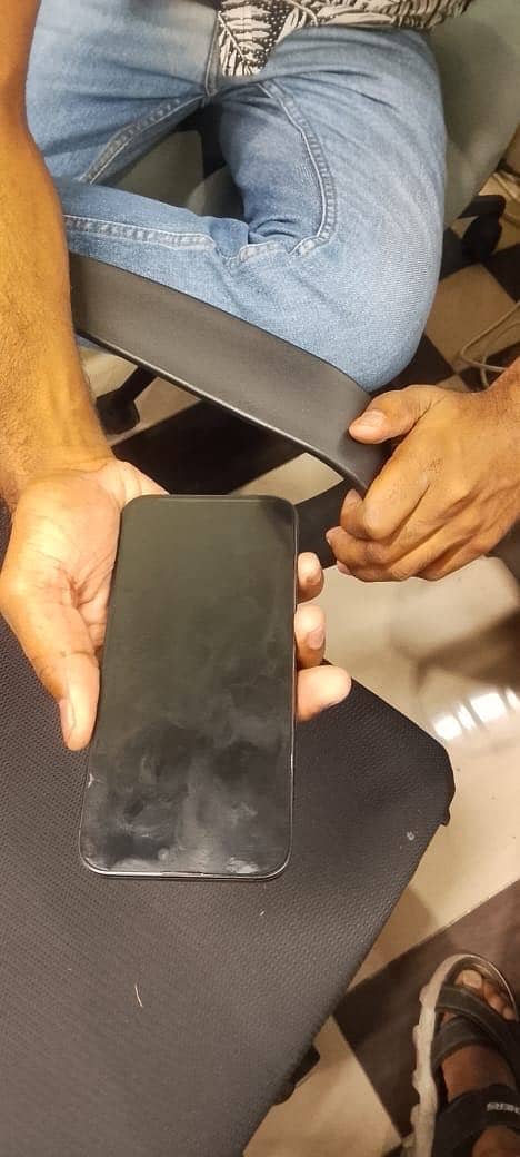 Iphone 15 pro max JV 256 5