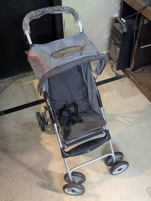 Baby Stroller Branded, Brand New, Imported 0