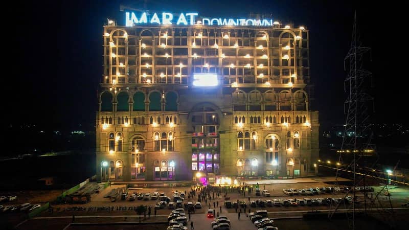 Shop For Sale In ISLAMABAD DOWNTOWN 0
