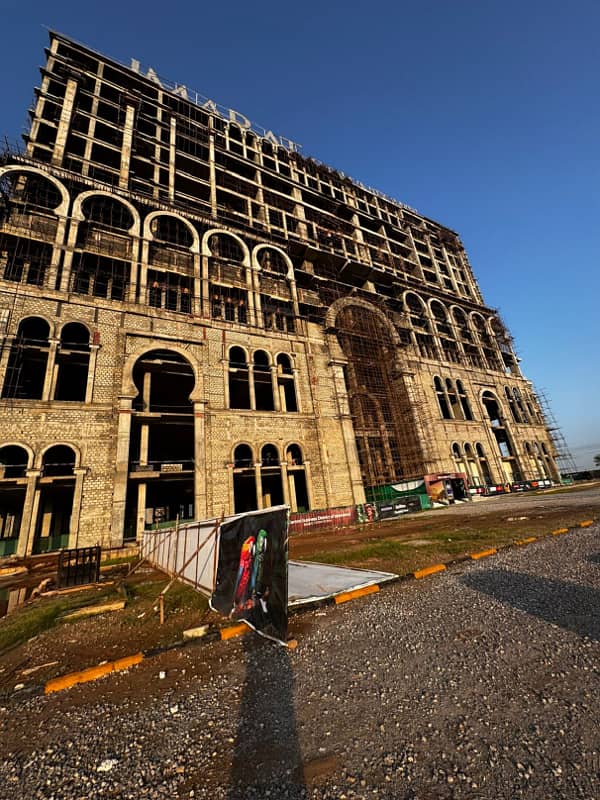 Shop For Sale In ISLAMABAD DOWNTOWN 12