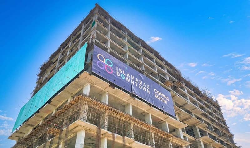 Shop For Sale In ISLAMABAD DOWNTOWN 18
