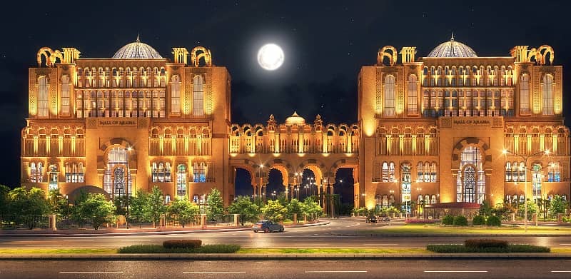 Shop For Sale In ISLAMABAD DOWNTOWN 21