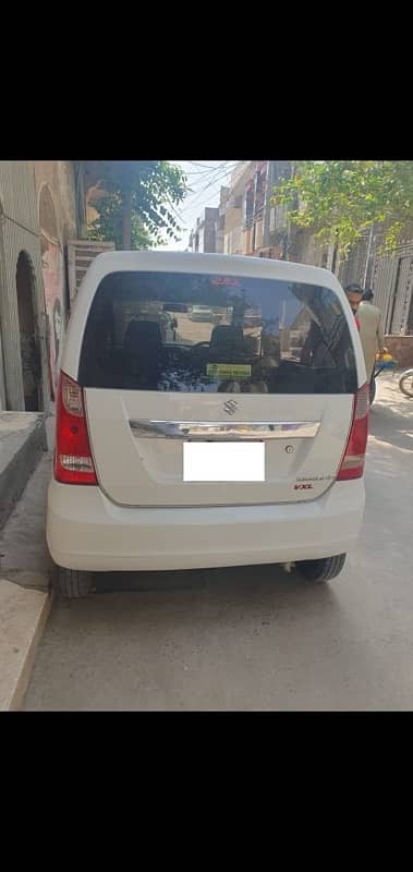 Suzuki Wagon R VXL 2021/2022 5