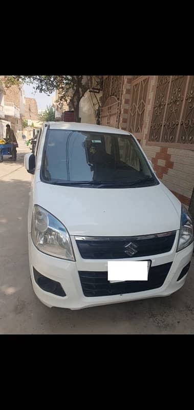 Suzuki Wagon R VXL 2021/2022 6