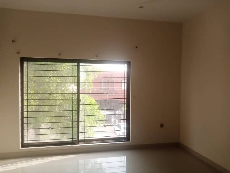 01 KANAL PROPER DOUBLE UNIT BUNGALOW AVAILABLE FOR RENT 11