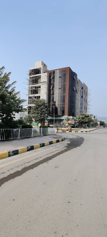 Commercial plot Available for sale in B-17 6
