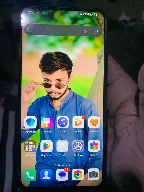 HUAWEI Y9 Prime 2019 0