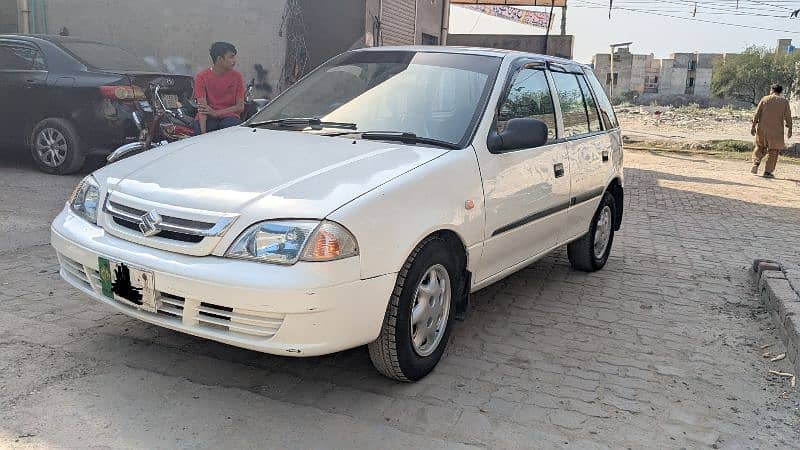 Suzuki Cultus VXR 2010 0