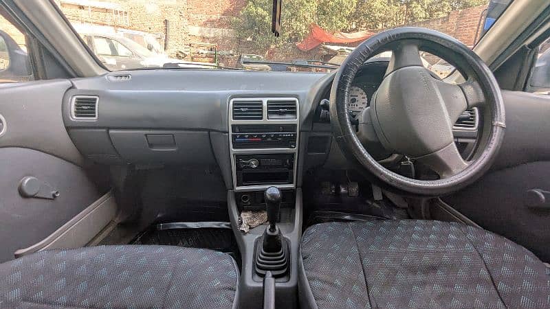 Suzuki Cultus VXR 2010 1